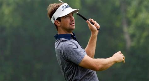 PGA Tour rookie Trevor Cone shoots 63 to take the lead in the rainy Barbasol Championship